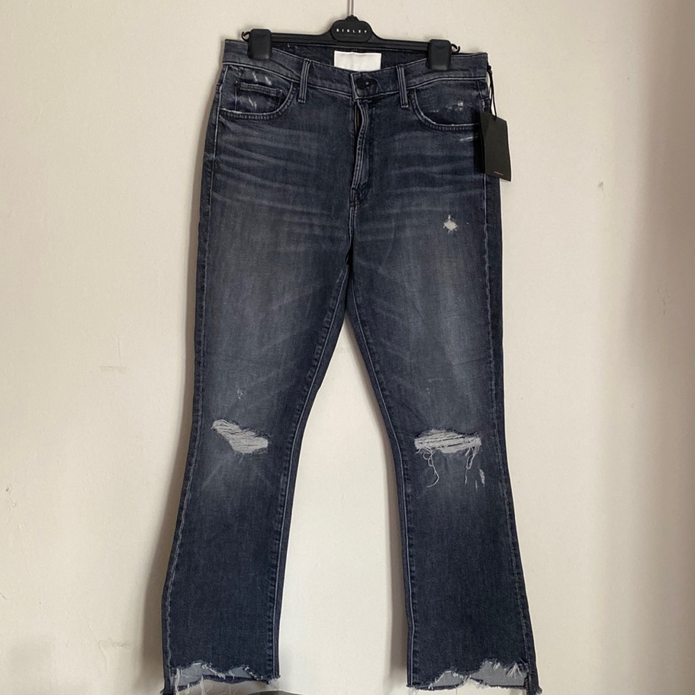 Mother jeans